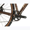 Gravel bike KROSS Esker 2.0 brown/beige/shine 10