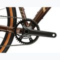 Gravel bike KROSS Esker 2.0 brown/beige/shine 11