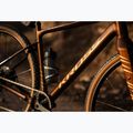 Gravel bike KROSS Esker 2.0 brown/beige/shine 17