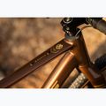 Gravel bike KROSS Esker 2.0 brown/beige/shine 18
