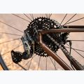 Gravel bike KROSS Esker 2.0 brown/beige/shine 19