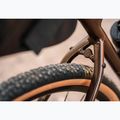 Gravel bike KROSS Esker 2.0 brown/beige/shine 22