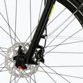 Men's trekking bike KROSS Trans 5.0 brown/silver/shine 7