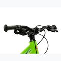 Children's bike KROSS Level Mini 3.0 green/orange/shine 4