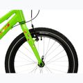Children's bike KROSS Level Mini 3.0 green/orange/shine 6