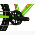 Children's bike KROSS Level Mini 3.0 green/orange/shine 8