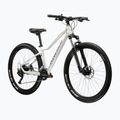 Women's mountain bike KROSS Lea 5.0 29" grey/navy/shine 2