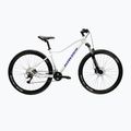 Women's mountain bike KROSS Lea 4.0 W 27.5 pearl/purple/shine