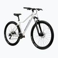 Women's mountain bike KROSS Lea 4.0 W 27.5 pearl/purple/shine 2