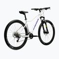 Women's mountain bike KROSS Lea 4.0 W 27.5 pearl/purple/shine 3
