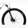 Women's mountain bike KROSS Lea 4.0 W 27.5 pearl/purple/shine 6