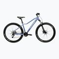 Women's mountain bike KROSS Lea 4.0 W 27.5 blue/silver/shine