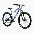 Women's mountain bike KROSS Lea 4.0 W 27.5 blue/silver/shine 2