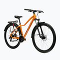 Women's mountain bike KROSS Lea 2.0 Eq W 29 orange/navy/shine 2