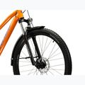 Women's mountain bike KROSS Lea 2.0 Eq W 29 orange/navy/shine 5