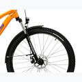 Women's mountain bike KROSS Lea 2.0 Eq W 29 orange/navy/shine 6