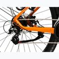 Women's mountain bike KROSS Lea 2.0 Eq W 29 orange/navy/shine 8