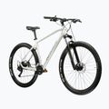 Mountain bike KROSS Hexagon 5.0 27.5" 2025 grey/grey/shine 2