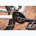 Mountain bike KROSS Hexagon 5.0 27.5" 2025 grey/grey/shine 14