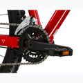Mountain bike KROSS Hexagon 4.0 29" red/silver/shine 9