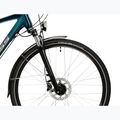 Trekking bike KROSS Explorer 4.0 turquoise/silver/shine 6