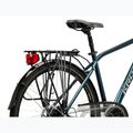 Trekking bike KROSS Explorer 4.0 turquoise/silver/shine 11