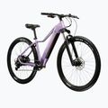 Women's electric bike KROSS Lea Boost 1.0 522Wh purple/pink/shine 2