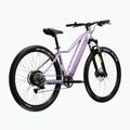 Women's electric bike KROSS Lea Boost 1.0 522Wh purple/pink/shine 3
