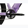 Women's electric bike KROSS Lea Boost 1.0 522Wh purple/pink/shine 10