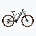 Electric bike KROSS Hexagon Boost 1.0 522Wh grey/grey/shine