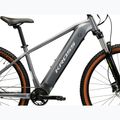 Electric bike KROSS Hexagon Boost 1.0 522Wh grey/grey/shine 12