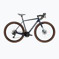 Gravel bike KROSS Esker 8.0 navy/blue/shine