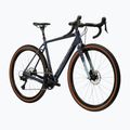 Gravel bike KROSS Esker 8.0 navy/blue/shine 2