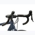 Gravel bike KROSS Esker 8.0 navy/blue/shine 5