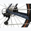 Gravel bike KROSS Esker 8.0 navy/blue/shine 9