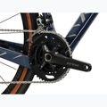 Gravel bike KROSS Esker 8.0 navy/blue/shine 10