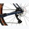 Gravel bike KROSS Esker 8.0 navy/blue/shine 12