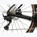 Gravel bike KROSS Esker 6.0 black/gold/shine 9