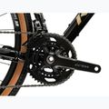 Gravel bike KROSS Esker 6.0 black/gold/shine 11
