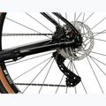 Gravel bike KROSS Esker 6.0 black/gold/shine 12