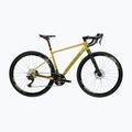 Gravel bike KROSS Esker 6.0 brown/green/mat