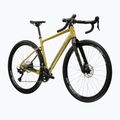 Gravel bike KROSS Esker 6.0 brown/green/mat 2