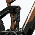 Men's electric bike KROSS Grist Boost 3.0 el. 630 Wh brown/black/shine 11