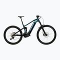 Electric bike KROSS Grist Boost 2.0 el. 630 Wh turquoise/black/shine
