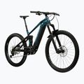Electric bike KROSS Grist Boost 2.0 el. 630 Wh turquoise/black/shine 2