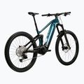 Electric bike KROSS Grist Boost 2.0 el. 630 Wh turquoise/black/shine 3