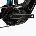 Electric bike KROSS Grist Boost 2.0 el. 630 Wh turquoise/black/shine 10