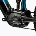 Electric bike KROSS Grist Boost 2.0 el. 630 Wh turquoise/black/shine 12