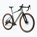 Gravel bike KROSS Esker 5.0 grey/graphite 2