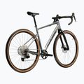 Gravel bike KROSS Esker 5.0 grey/graphite 3